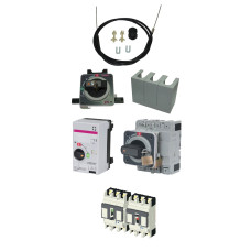 Соединительный блок DOCK 400 (для EB2 400 3P) ETI