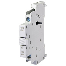 Блок контактов левосторонний ACBSE-20 (2н.в) ETI