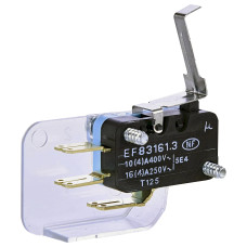 Блок контактов LBS-PS11 (НО+НЗ, для LBS 160-3200А) ETI