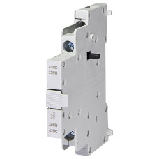 Блок контактов левосторонний ACBSE-11 (1н.в.+1н.з) ETI