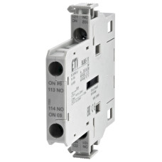 Блок контактов BLBE-11 (1НО+1НЗ)(боковой, 1-й уровень, CEM450-560) ETI