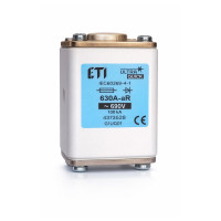 Запобіжник ножовий G3UQ01 aR 800А 690В ETI