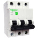 Автоматичний вимикач 3P 6А B 4,5кА Schneider Electric Easy9