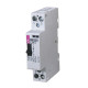 Контактор модульний 20А 1NC 230В AC/DC ETI RD-R 20-01 з ручним керуванням