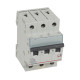 Автоматичний вимикач 3P 25А C 6кА Legrand TX³