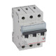 Автоматичний вимикач 3P 20А C 6кА Legrand TX³