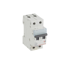 Автоматический выключатель 2P 63А C 6кА Legrand TX³