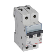 Автоматический выключатель 2P 32А C 6кА Legrand TX³