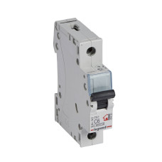 Автоматический выключатель 1P 6А C 6кА Legrand TX³