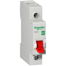 Выключатель нагрузки EZ9;1Р; 230В; 63А 5кА Schneider Electric