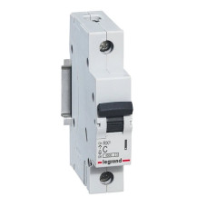 Автоматический выключатель 1P 10А C 4,5кА Legrand RX³