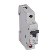 Автоматический выключатель 1P 63А C 4,5кА Legrand RX³