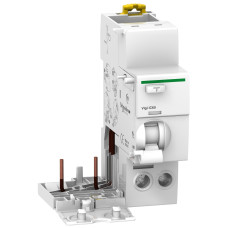 Блок диференційного захисту 2P 25А 300мА тип A Schneider Electric Vigi iC60