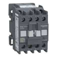 Контактор силовий 9А 380В Schneider Electric TeSys 1NC