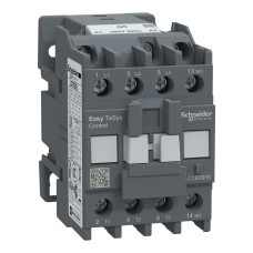 Контактор силовий 9А 380В Schneider Electric TeSys 1NO