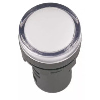 Лампа AD16DS(LED)матриця d16мм біла 12В AC/DC IEK