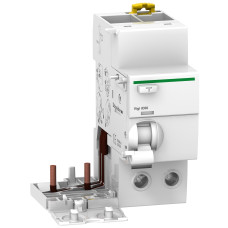 Блок диференційного захисту 2P 63А 30мА тип AC Schneider Electric Vigi iC60