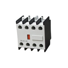 Вспомогательный контакт SB-AC-40 (4НЗ) UEC