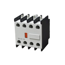 Вспомогательный контакт SB-AC-04 (4НЗ) UEC