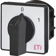 Переключатель CS 25 90 U (1п_0-1_с/ч_ 25А) ETI