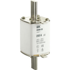 Предохранитель ножевой NH-1 250А IEK