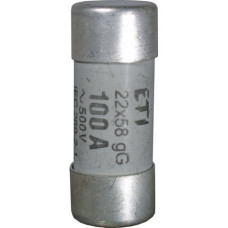 Предохранитель цилиндрический 22x58 gG 32А 690В ETI 2640015