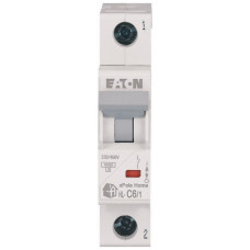 Автоматический выключатель 1P 6А C 4,5кА Eaton xPole Home