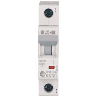 Автоматический выключатель 1P 10А C 4,5кА Eaton xPole Home