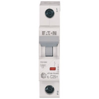 Автоматический выключатель 1P 25А C 4,5кА Eaton xPole Home