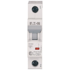 Автоматический выключатель 1P 32А C 4,5кА Eaton xPole Home