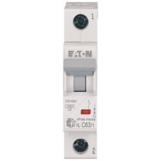 Автоматический выключатель 1P 63А C 4,5кА Eaton xPole Home