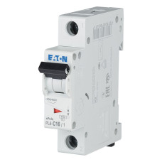 Автоматический выключатель 1P 16А C 6кА Eaton PL6