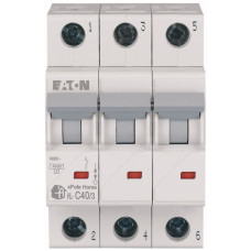 Автоматический выключатель 3P 40А C 4,5кА Eaton xPole Home