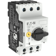 Автоматический выключатель защиты двигателя 1,6А Eaton PKZM