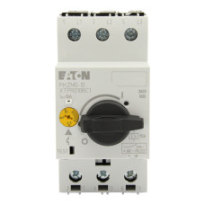 Автоматический выключатель защиты двигателя 10А Eaton PKZM0-10