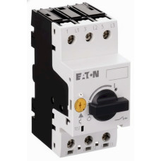 Автоматический выключатель защиты двигателя 10А Eaton PKZM0-16