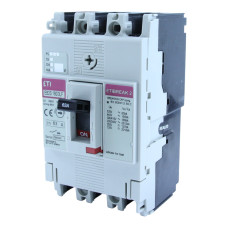 Автоматический выключатель силовой 3P 63А 16кА ETI ETIBREAK EB2S 160/3LF