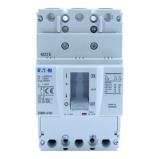 Автоматичний вимикач силовий 3P 100А 25кА Eaton BZM