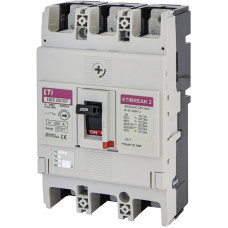 Автоматический выключатель силовой 3P 250А 25кА ETI ETIBREAK EB2S 250/3SF