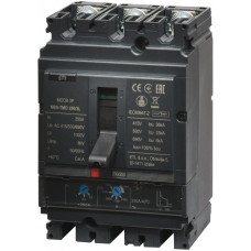 Автоматический выключатель силовой 3P 250А 36кА ETI ETIBREAK NBS-TMD 250/3L