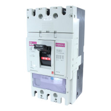 Автоматический выключатель силовой 3P 400А 25кА ETI ETIBREAK EB2 400/3L