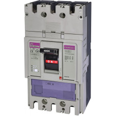 Автоматический выключатель силовой 3P 400А 25кА ETI ETIBREAK EB2 400/3LF