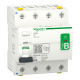 УЗО 4P 80А 30мА тип B Si Schneider Electric Acti9 iID