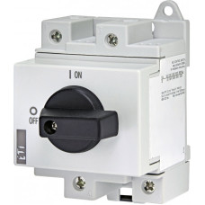 Выключатель нагрузки LS 32 SMA A2 2P 1-0 32А 1000В DC ETI