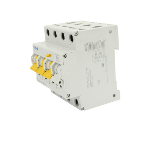Дифавтомат 3P+N 25А C 30мА тип A Eaton mRB4-25/3N/C/003-A