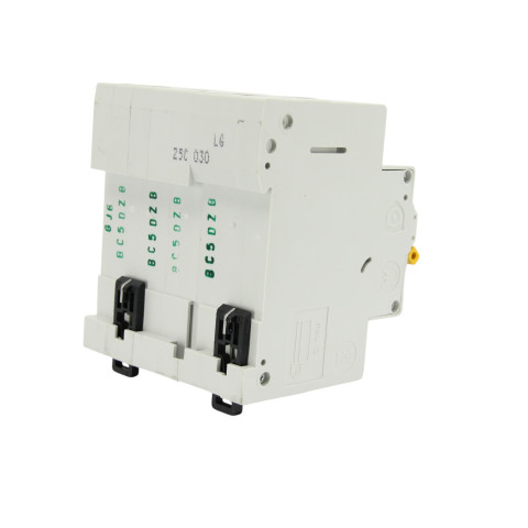 Дифавтомат 3P+N 25А C 30мА тип A Eaton mRB4-25/3N/C/003-A