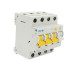 Дифавтомат 3P+N 25А C 30мА тип A Eaton mRB4-25/3N/C/003-A