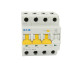 Дифавтомат 3P+N 25А C 30мА тип A Eaton mRB4-25/3N/C/003-A
