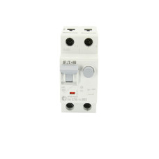 Дифавтомат 1P+N 16А C 30мА тип AC Eaton xPole Home