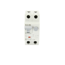 Дифавтомат 1P+N 25А C 30мА тип AC Eaton xPole Home